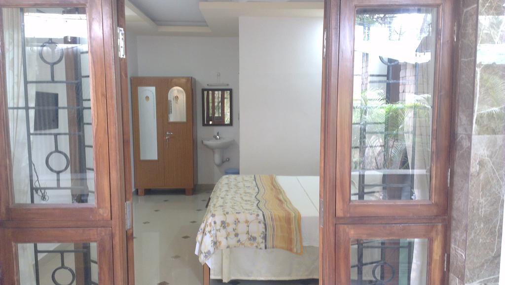 Alba Rooms Palolem Rosebuds Habitación foto